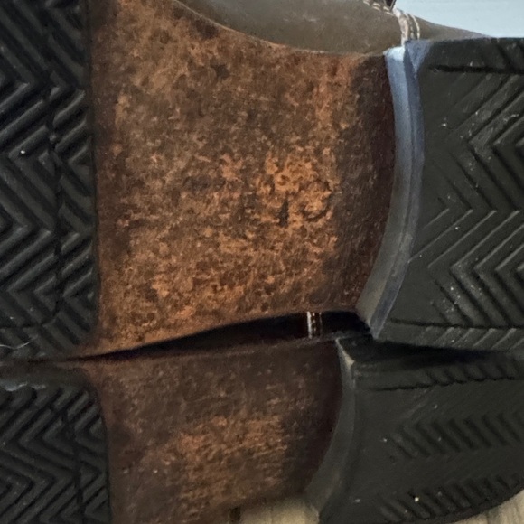 Cole Haan 9 men’s leather boots main image 14